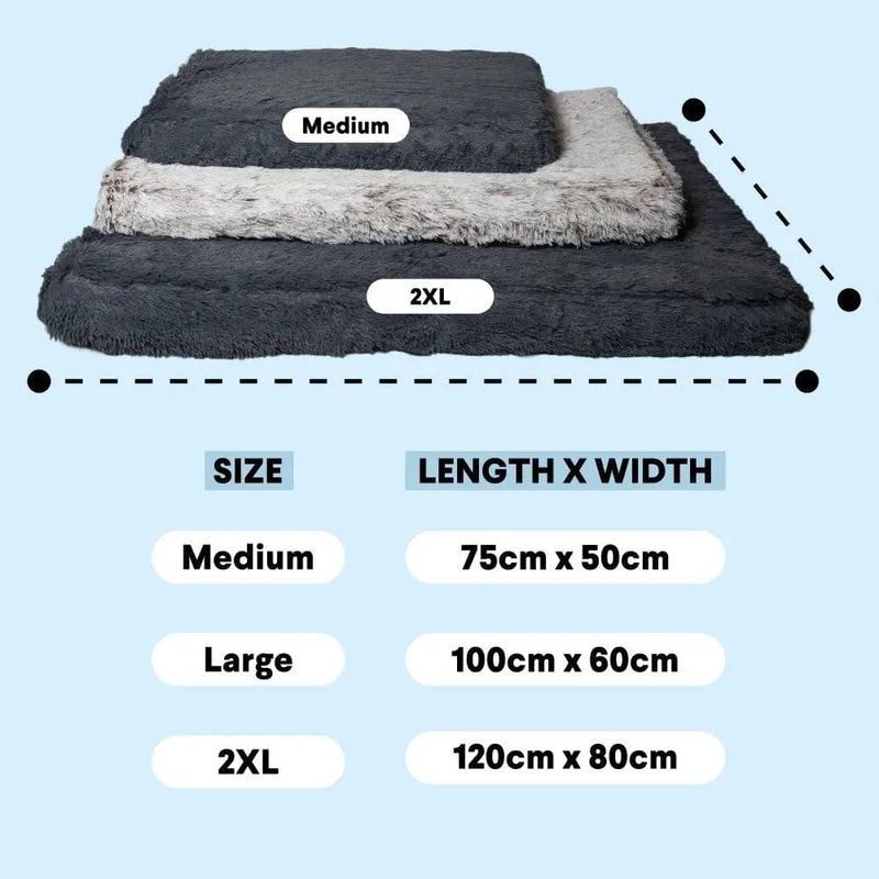 The Brooklyn Dog Beds Brooklyn® Ultra Memory Foam Bed Brooklyn Ultra Comfort Memory Foam Dog Bed