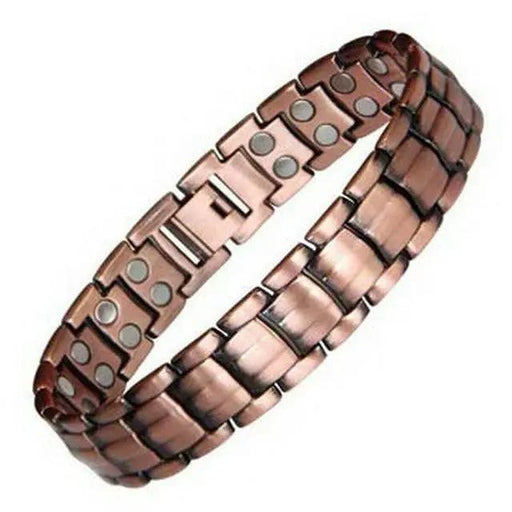 Double Row Strong Magnetic Therapy Bracelet by NZ Diver