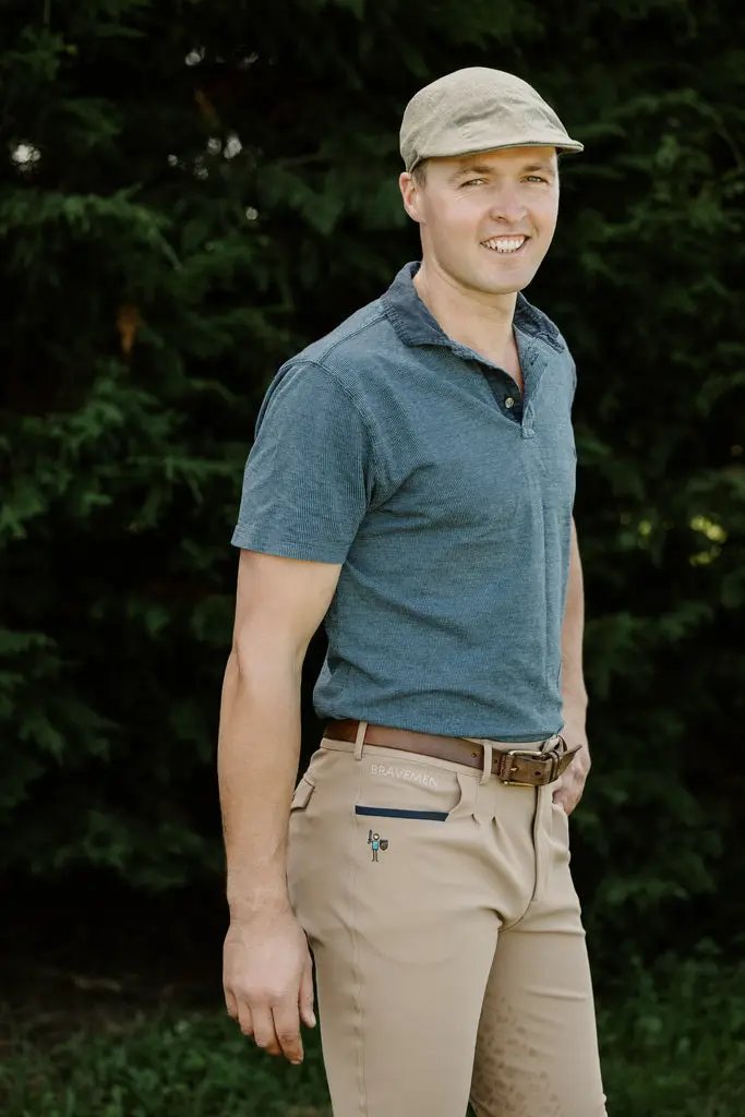 Mens Endura Coffee Breech by The Brave Pants Company