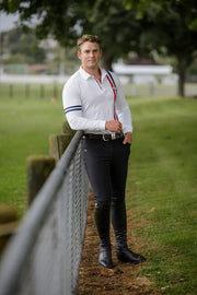 Mens Performance Show Shirt by The Brave Pants Company