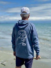 Moana SUP and Surf Hoody Moana Paddler Hoody - Mens Moana Paddler Hoody - Mens