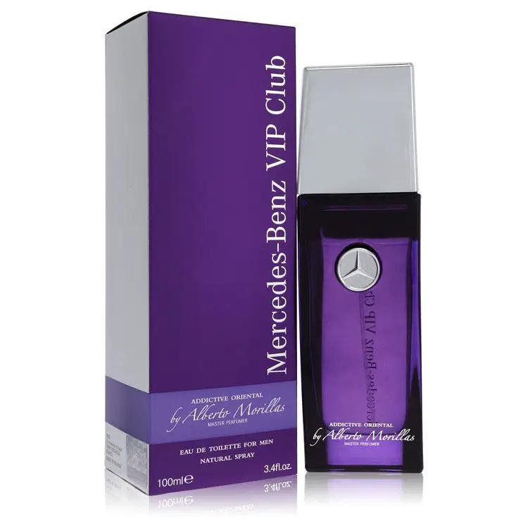 Mercedes Benz Addictive Oriental Eau De Toilette Spray (by Alberto Merillas) By Mercedes Benz by Brands HD