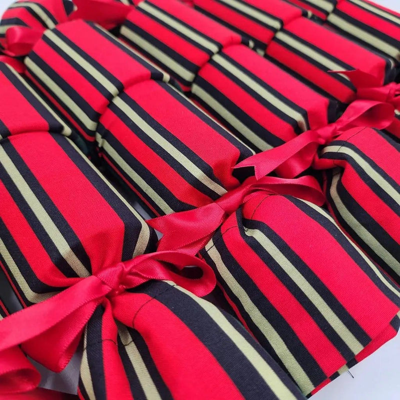 Waste Free Celebrations Christmas Crackers Meri Kirihemete (6 Reusable Christmas Crackers) Meri Kirihemete (6 Reusable Christmas Crackers)