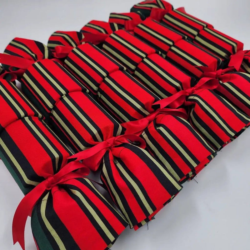 Waste Free Celebrations Christmas Crackers Meri Kirihemete (6 Reusable Christmas Crackers) Meri Kirihemete (6 Reusable Christmas Crackers)
