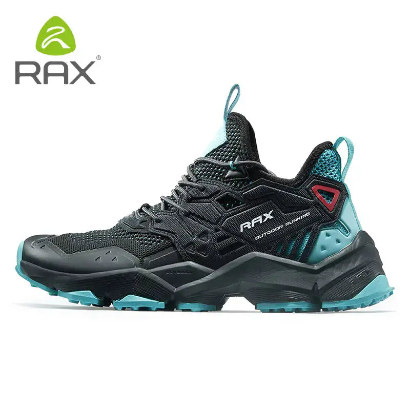 RAX Hiking Shoes for Men and Women - Lightweight and Breathable by Mead's Supply & Equipment Outfitters limited