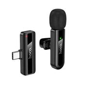 BroDeals Microphone Wireless Digital Microphone w/ USB-C Connector, DSP Digital Noise Reduction Wireless Digital Microphone w/ USB-C Connector, DSP Digital Noise Reduction
