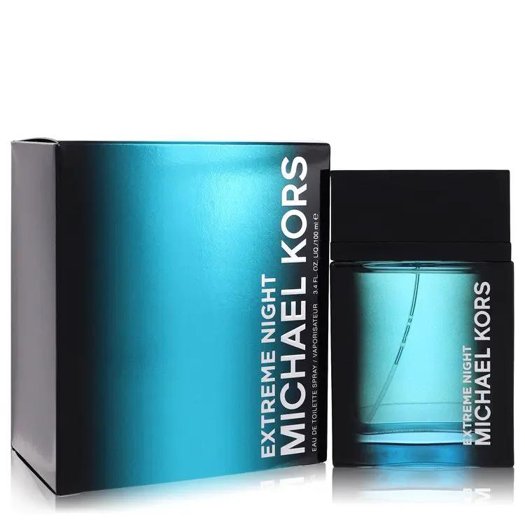Michael Kors Extreme Night Eau De Toilette Spray By Michael Kors by Brands HD