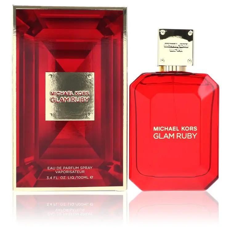 Michael Kors Glam Ruby Eau De Parfum Spray By Michael Kors by Brands HD