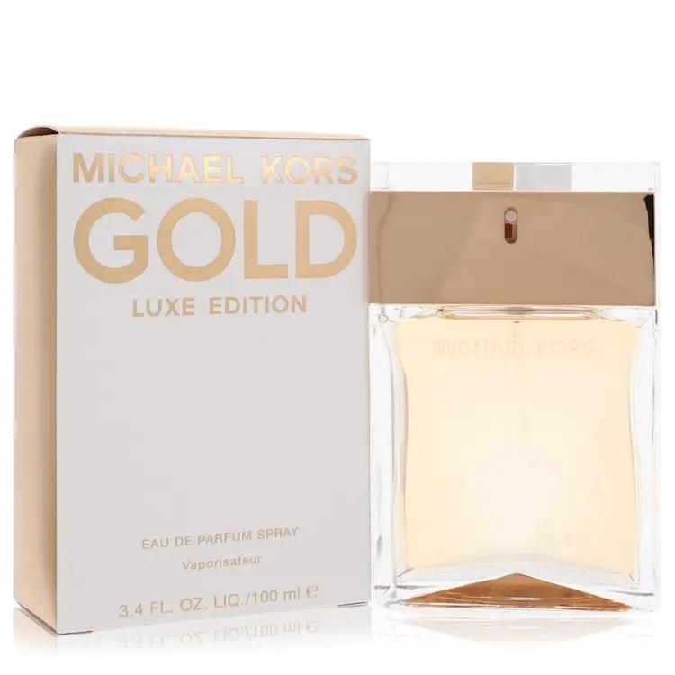 Michael Kors Gold Luxe Eau De Parfum Spray By Michael Kors by Brands HD