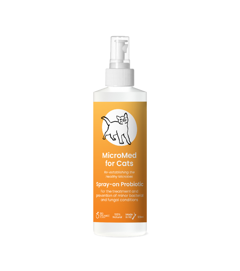 MicroMed for Cats Acute Care by MicroMed