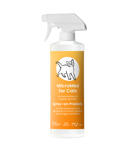 MicroMed for Cats Acute Care by MicroMed