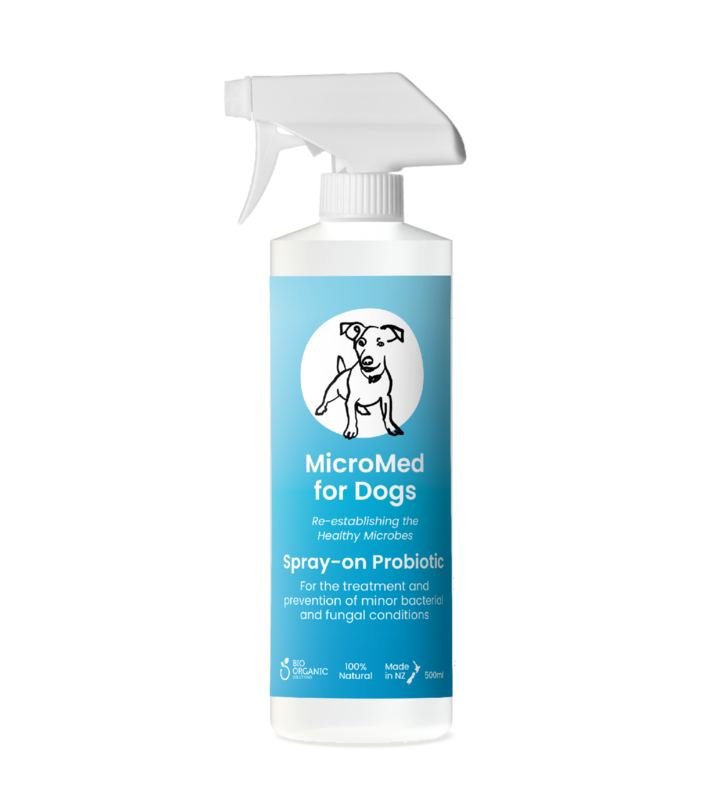 MicroMed for Dogs Acute Care by MicroMed