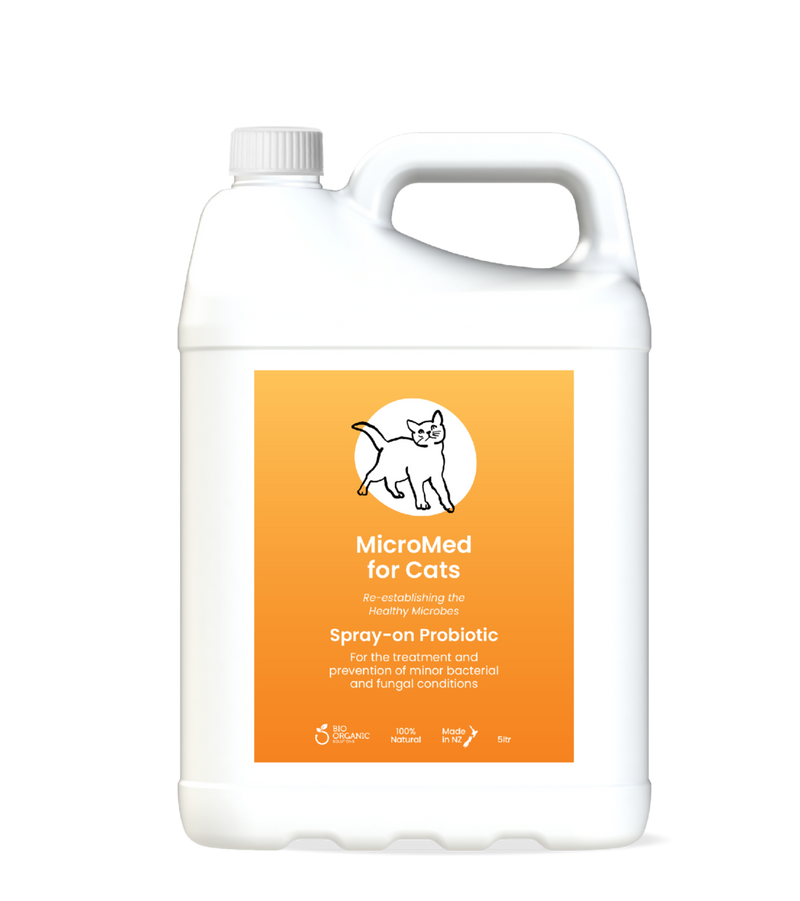 MicroMed for Cats Acute Care by MicroMed