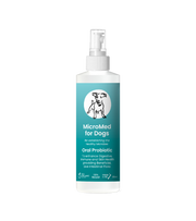 MicroMed for Dogs Everyday Care by MicroMed