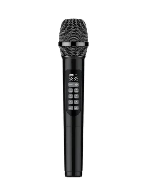 BroDeals Bluetooth Speaker 600W Bluetooth Party Speaker with 2 Wireless Microphones 600W Bluetooth Party Speaker with 2 Wireless Microphones