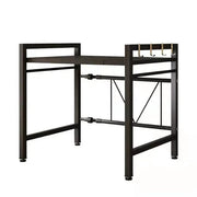 g8buynz Kitchen Adjustable Standing Shelving Rack, Multi-Layer Storage Organizer Kitchen Adjustable Standing Shelving Rack, Multi-Layer Storage Organizer
