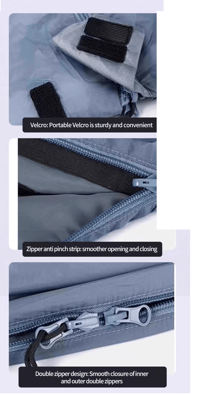 ECOTREK Sleeping Bags Ecotrek Summer Cloud Lightweight Sleeping Bag Olive Green 190cm Ecotrek Summer Cloud Lightweight Sleeping Bag Olive