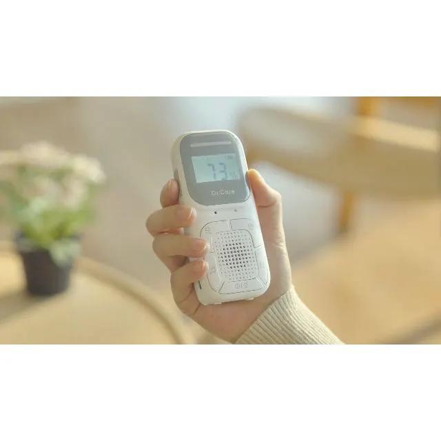 Vibrating Baby Monitor for Deaf Mums & Dads by Deafquip
