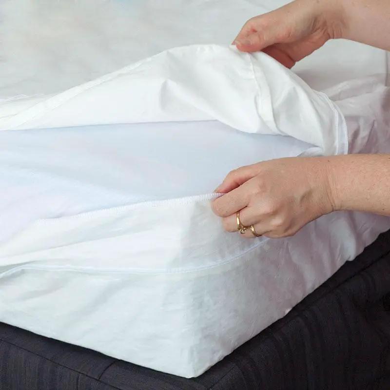 MiteGuard Cot Mattress Cover by MiteGuard