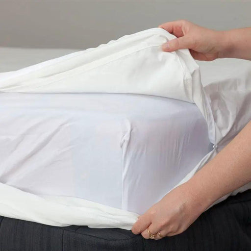 MiteGuard Cot Mattress Cover by MiteGuard