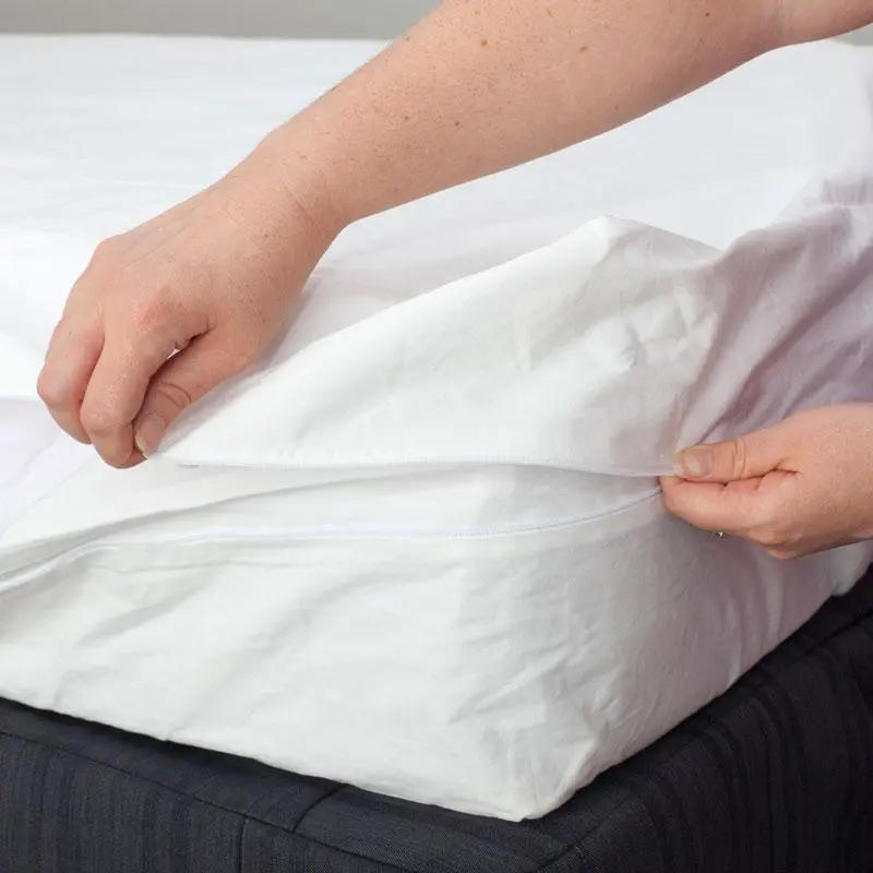 MiteGuard Cot Mattress Cover by MiteGuard