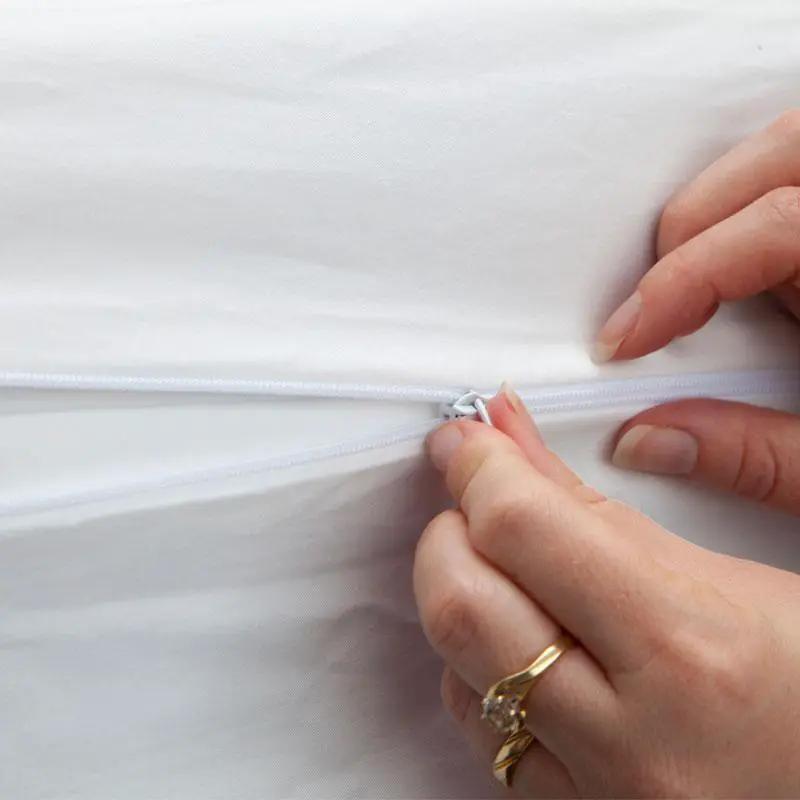 MiteGuard Cot Mattress Cover by MiteGuard