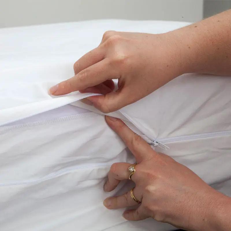 MiteGuard Cot Mattress Cover by MiteGuard