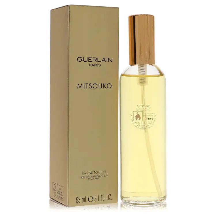 Mitsouko Eau De Toilette Spray Refill By Guerlain by Brands HD