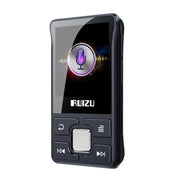 Mini Bluetooth MP3 Player with 1.8" Screen - Portable Music Player with FM Radio, E-Book & TF Card Support by Mead's Supply & Equipment Outfitters limited
