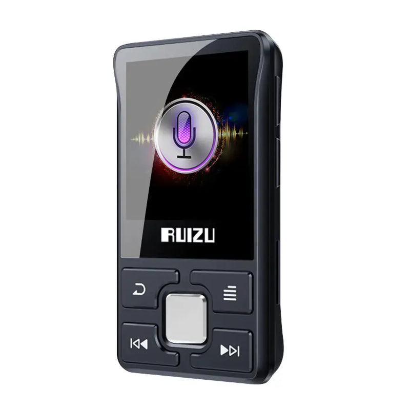 Mini Bluetooth MP3 Player with 1.8" Screen - Portable Music Player with FM Radio, E-Book & TF Card Support by Mead's Supply & Equipment Outfitters limited