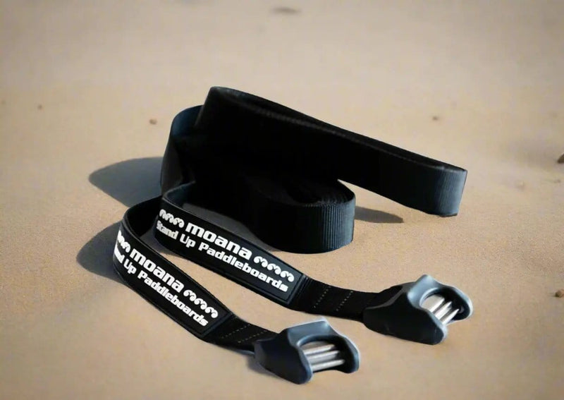 Moana Roof Rack Tie Downs by Moana SUP and Surf
