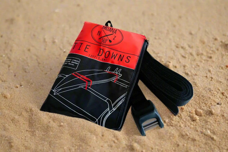 Moana Roof Rack Tie Downs by Moana SUP and Surf