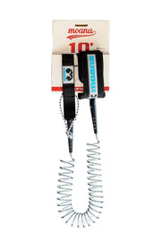 Moana Coiled Leash by Moana SUP and Surf