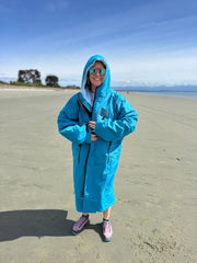 Moana Waterproof Change Robe - Unisex by Moana SUP and Surf
