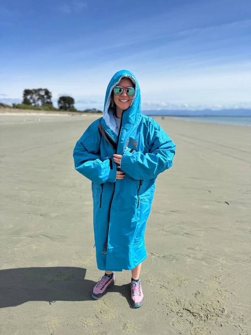 Moana Waterproof Change Robe - Unisex by Moana SUP and Surf