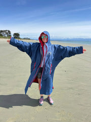 Moana Waterproof Change Robe - Unisex by Moana SUP and Surf