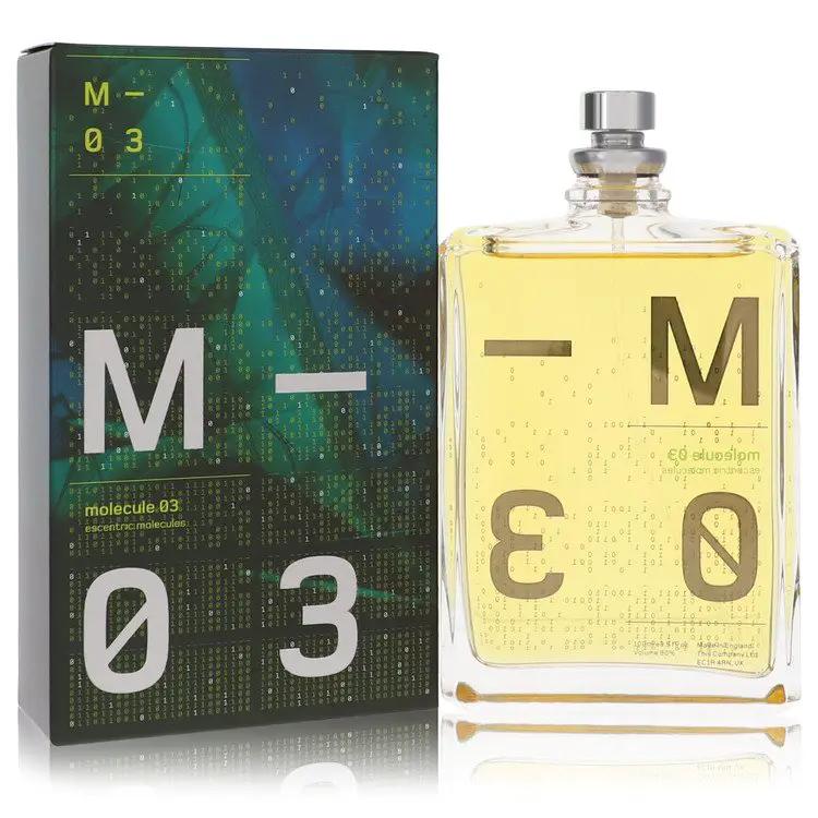 Molecule 03 Eau De Toilette Spray By Escentric Molecules by Brands HD