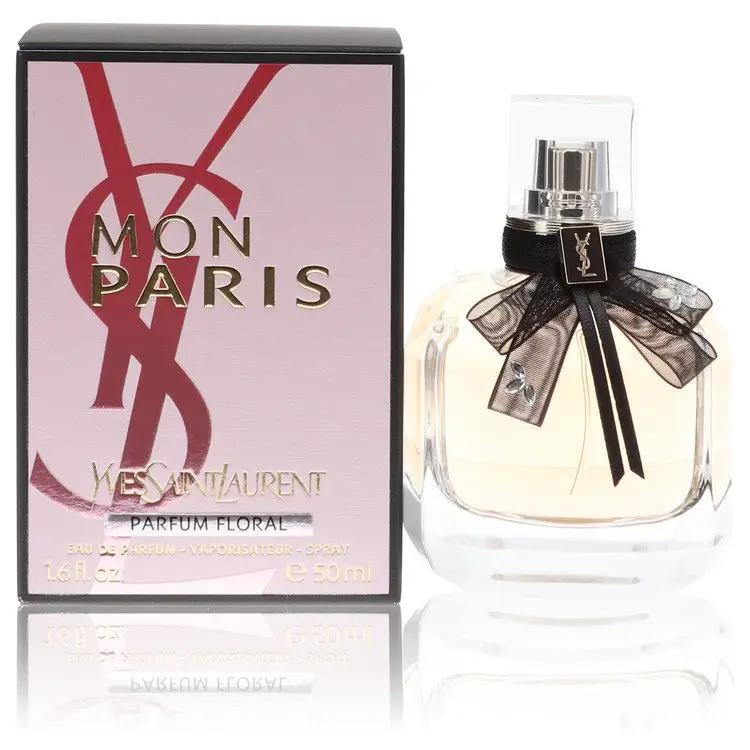 Mon Paris Parfum Floral Eau De Parfum Spray By Yves Saint Laurent by Brands HD