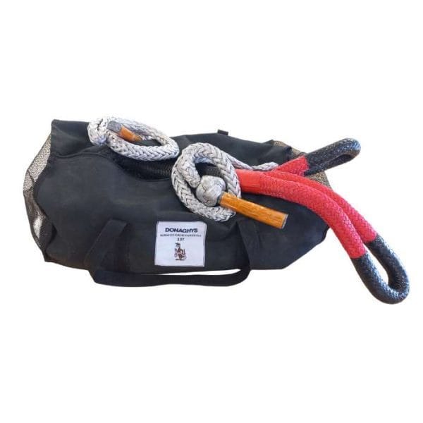 Mongoose Kinetic Recovery Kit Light Vehicle 13 T x 9 meters by Mongoose