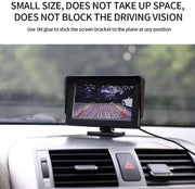 g8buynz 4.3 inch Color TFT LCD Display Screen Backup Camera Monitor only Rear View 4.3 inch Color TFT LCD Display Screen Backup Camera Monitor only Rear View