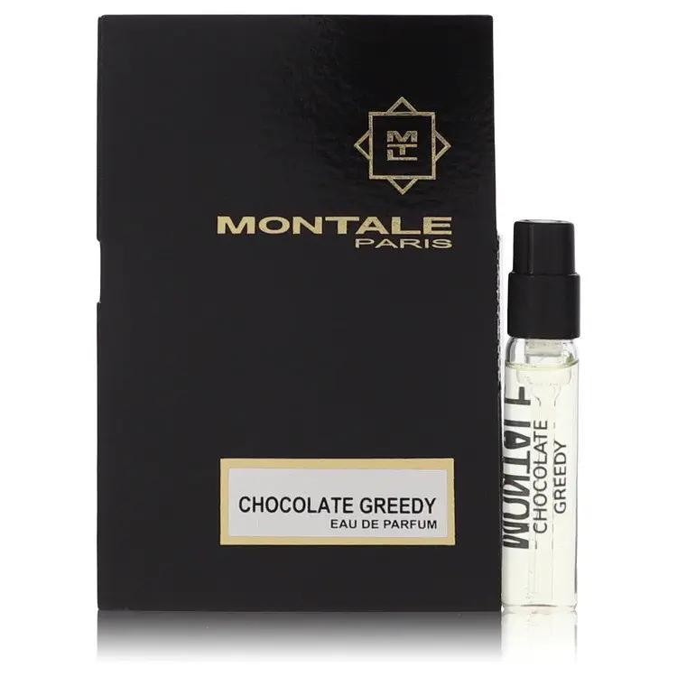 Montale Chocolate Greedy Vial (sample) By Montale by Brands HD