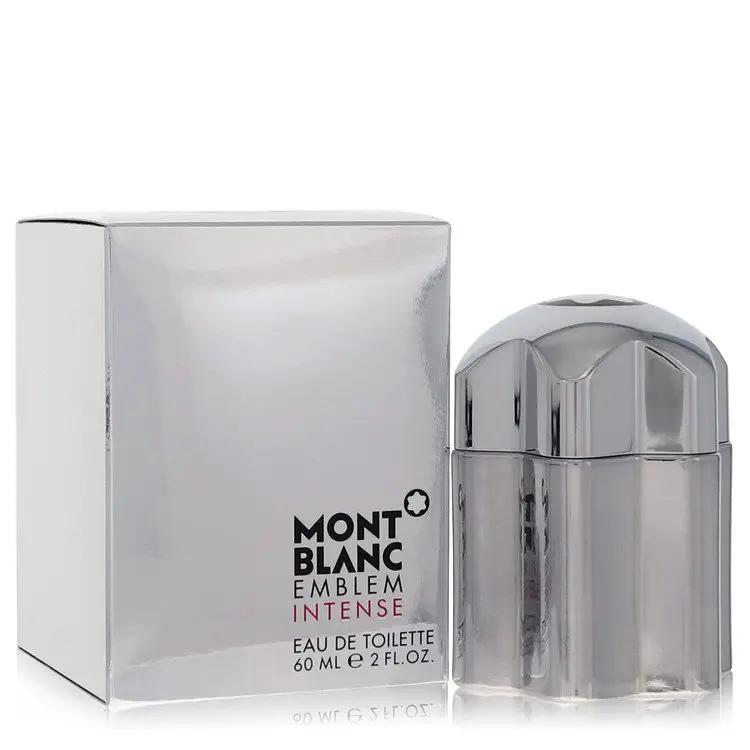 Montblanc Emblem Intense Eau De Toilette Spray By Mont Blanc by Brands HD
