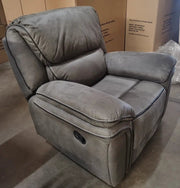 BroDeals Arm Chairs, Recliners & Sleeper Chairs Moy Manual Recliner Chair - Set of 2 Moy Manual Recliner Chair - Set of 2