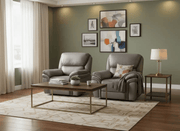 BroDeals Arm Chairs, Recliners & Sleeper Chairs Moy Manual Recliner Chair - Set of 2 Moy Manual Recliner Chair - Set of 2