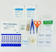 Outdoor Survival First Aid Kit by Mead's Supply & Equipment Outfitters limited