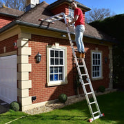 Kiwi Grab Kiwi Grab Multi Purpose Ladder 3.6M with two platforms folding ladder Multi Purpose Ladder 3.6M with two platforms folding ladder