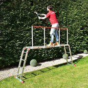 Kiwi Grab Kiwi Grab Multi Purpose Ladder 3.6M with two platforms folding ladder Multi Purpose Ladder 3.6M with two platforms folding ladder