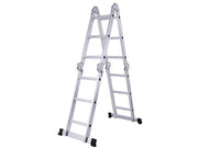 Kiwi Grab Kiwi Grab Multi Purpose Ladder 3.6M with two platforms folding ladder Multi Purpose Ladder 3.6M with two platforms folding ladder