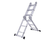 Kiwi Grab Kiwi Grab Multi Purpose Ladder 3.6M with two platforms folding ladder Multi Purpose Ladder 3.6M with two platforms folding ladder