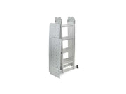 Kiwi Grab Kiwi Grab Multi Purpose Ladder 3.6M with two platforms folding ladder Multi Purpose Ladder 3.6M with two platforms folding ladder